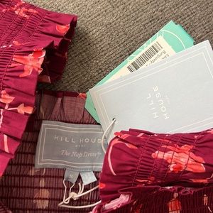 Hill House Ellie Nap Dress NWT